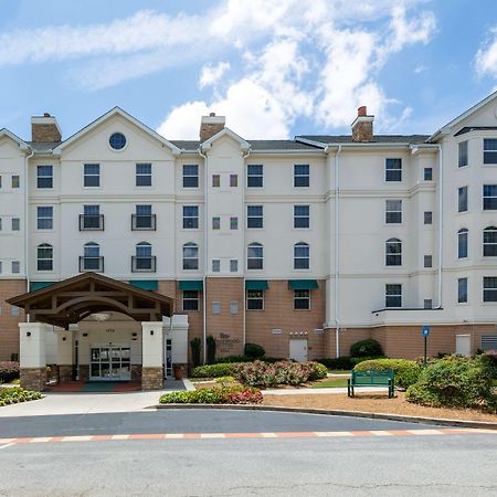 Homewood Suites By Hilton Lawrenceville Duluth Bagian luar foto