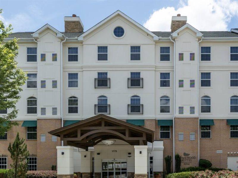 Homewood Suites By Hilton Lawrenceville Duluth Bagian luar foto
