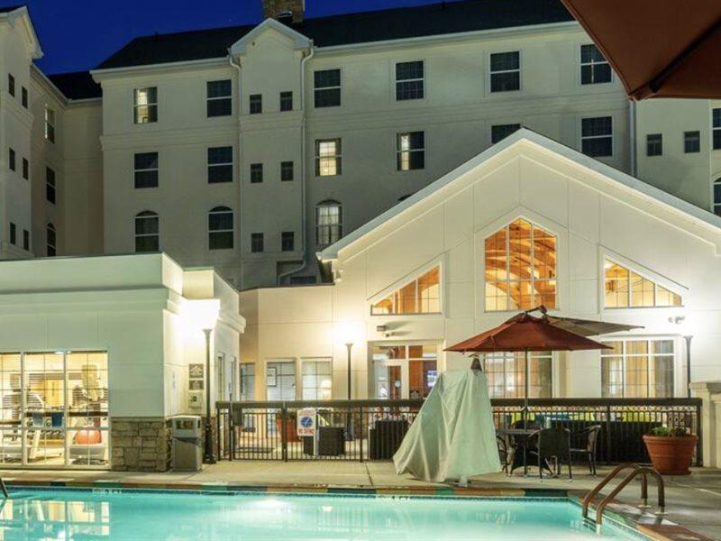 Homewood Suites By Hilton Lawrenceville Duluth Bagian luar foto