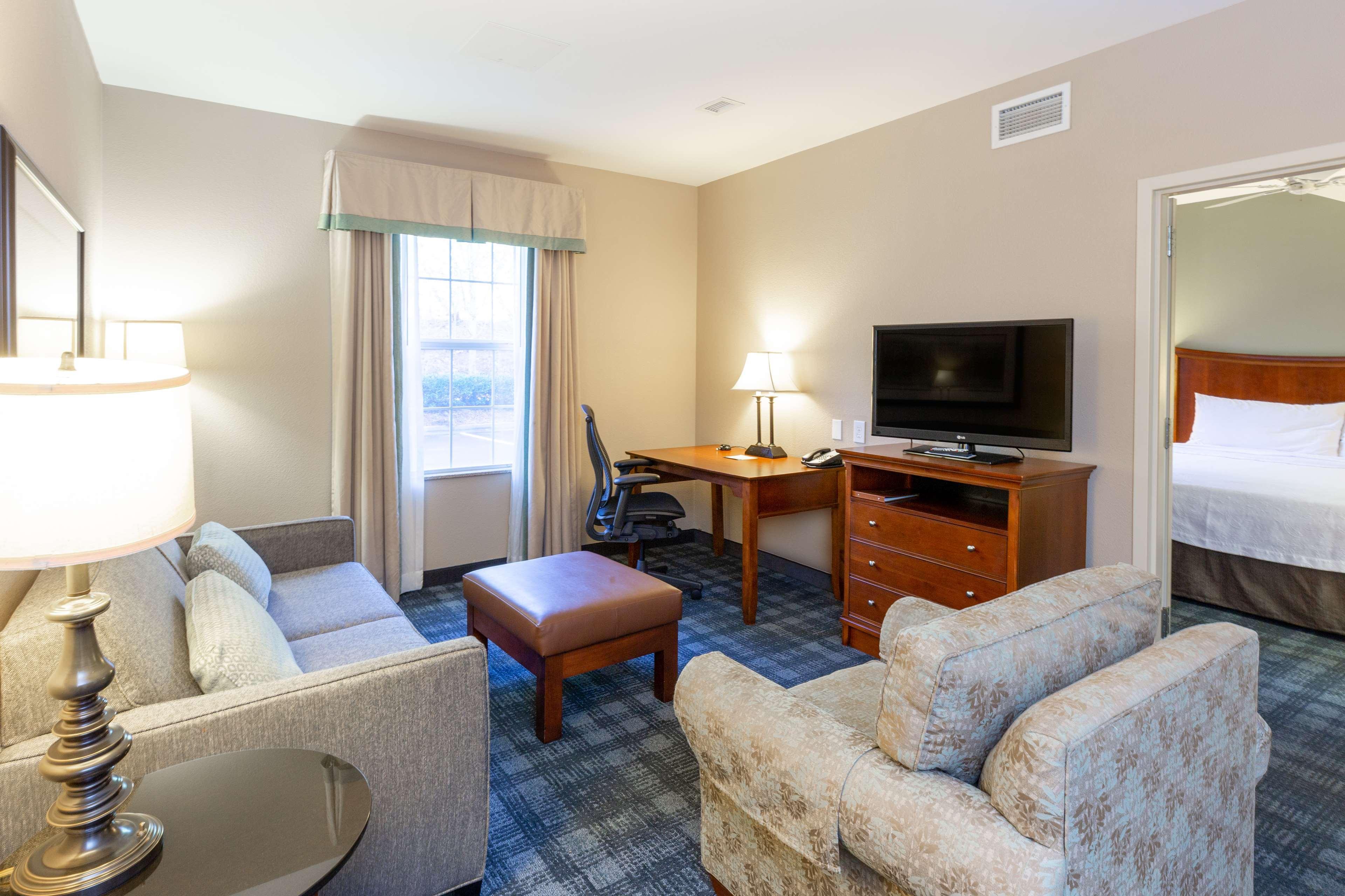 Homewood Suites By Hilton Lawrenceville Duluth Bagian luar foto