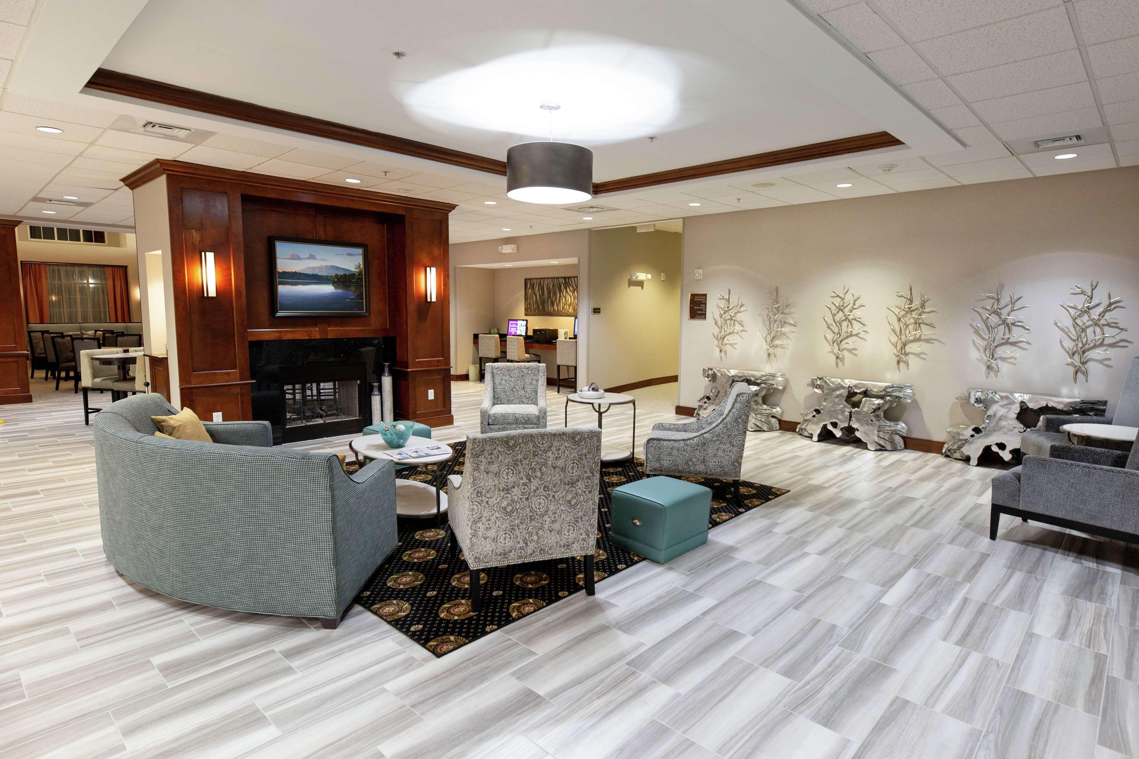 Homewood Suites By Hilton Lawrenceville Duluth Bagian luar foto