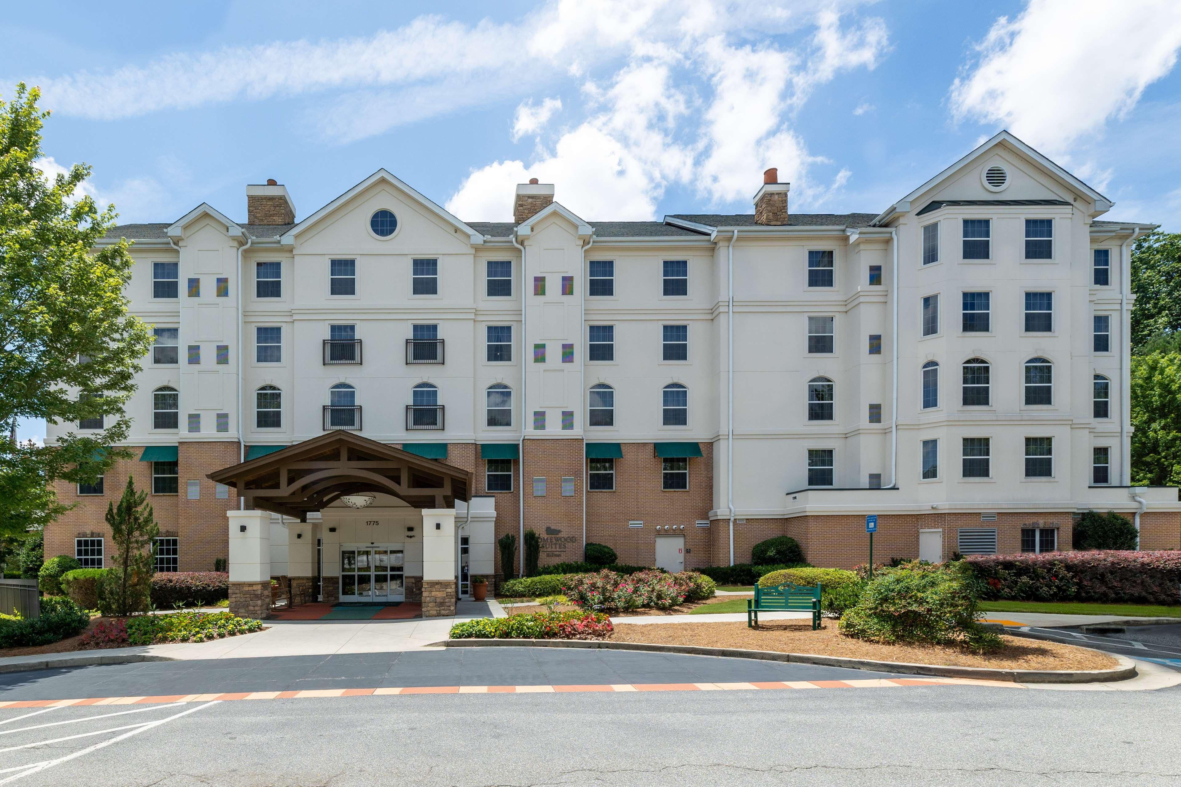 Homewood Suites By Hilton Lawrenceville Duluth Bagian luar foto