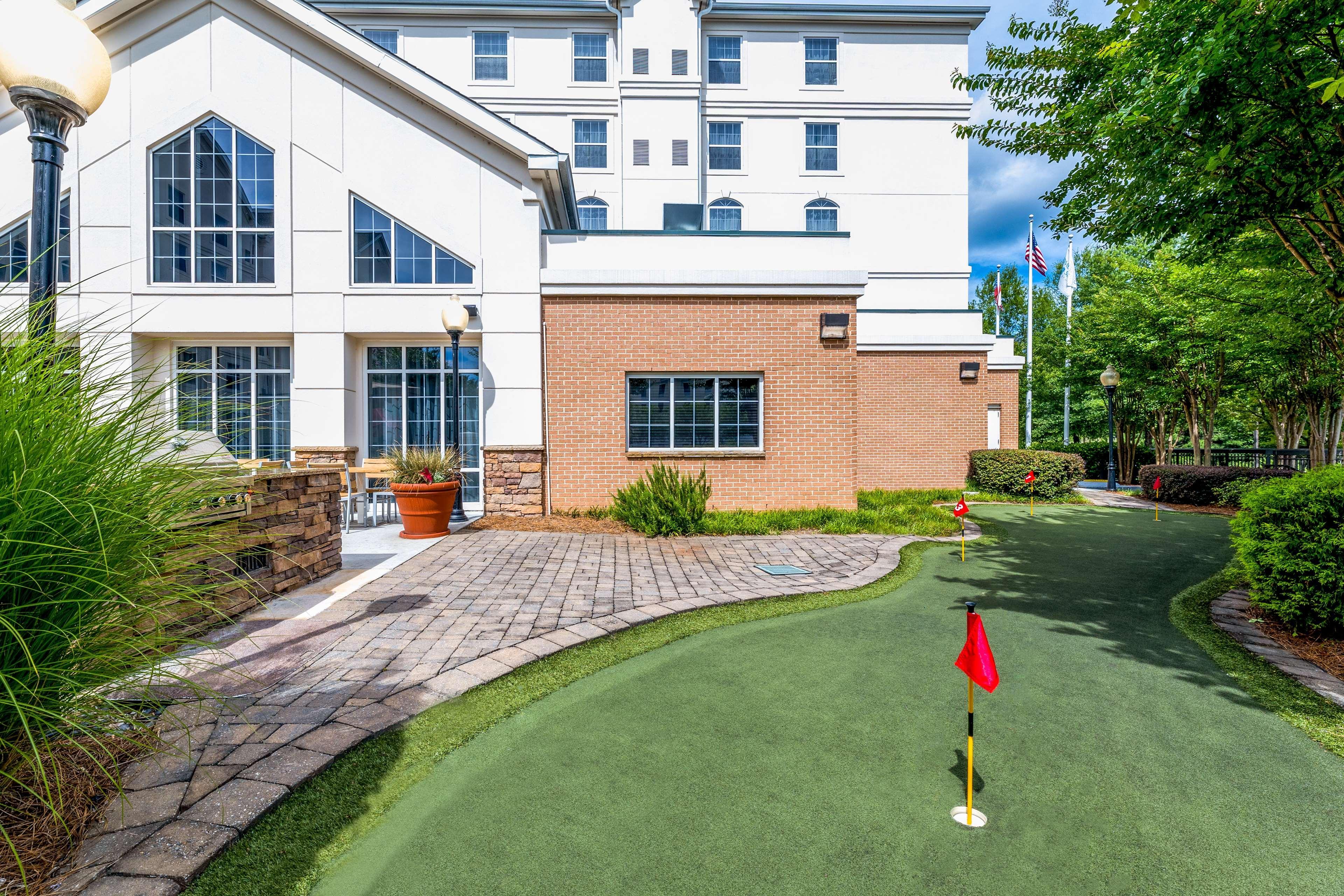 Homewood Suites By Hilton Lawrenceville Duluth Bagian luar foto