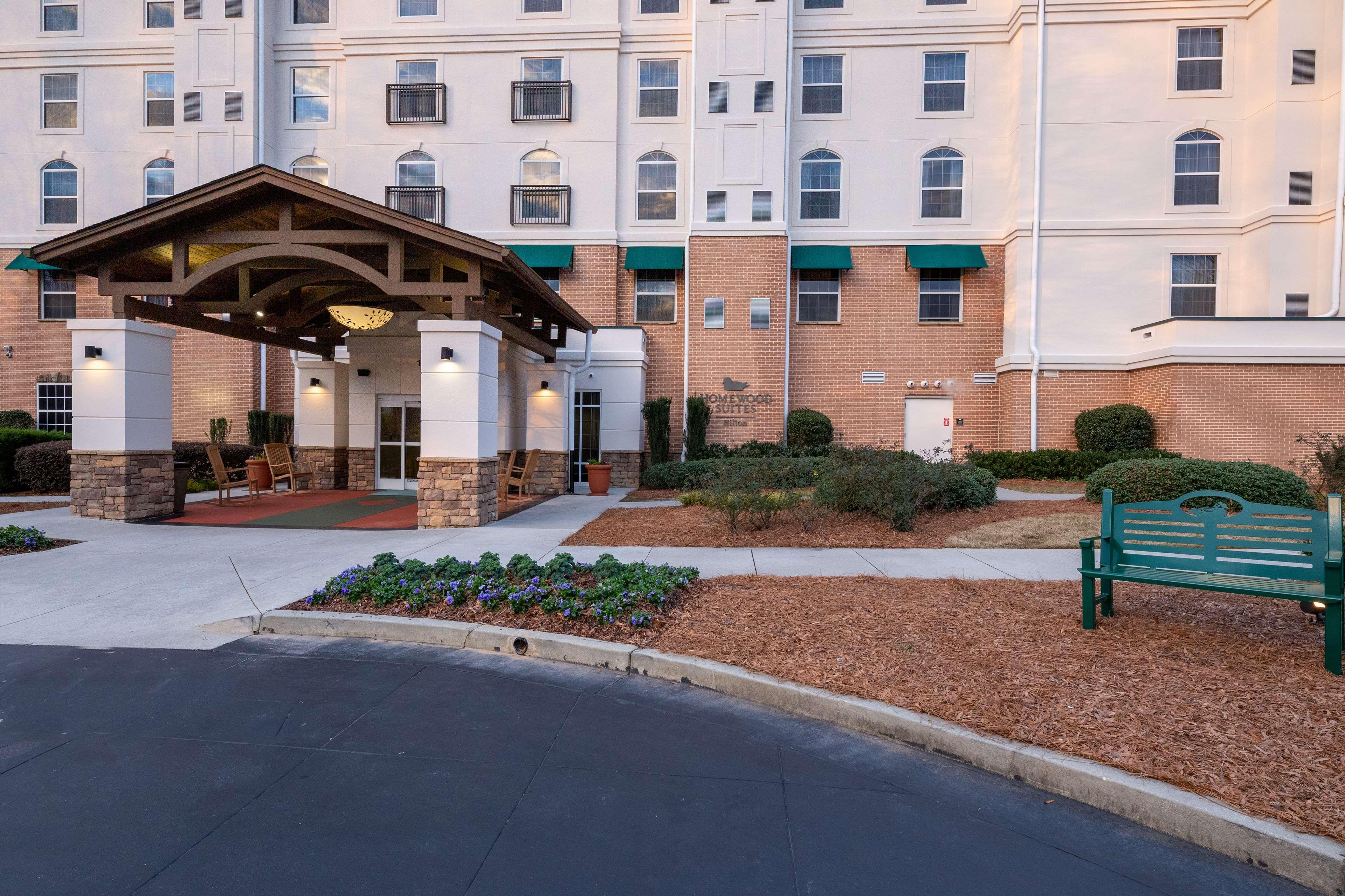 Homewood Suites By Hilton Lawrenceville Duluth Bagian luar foto
