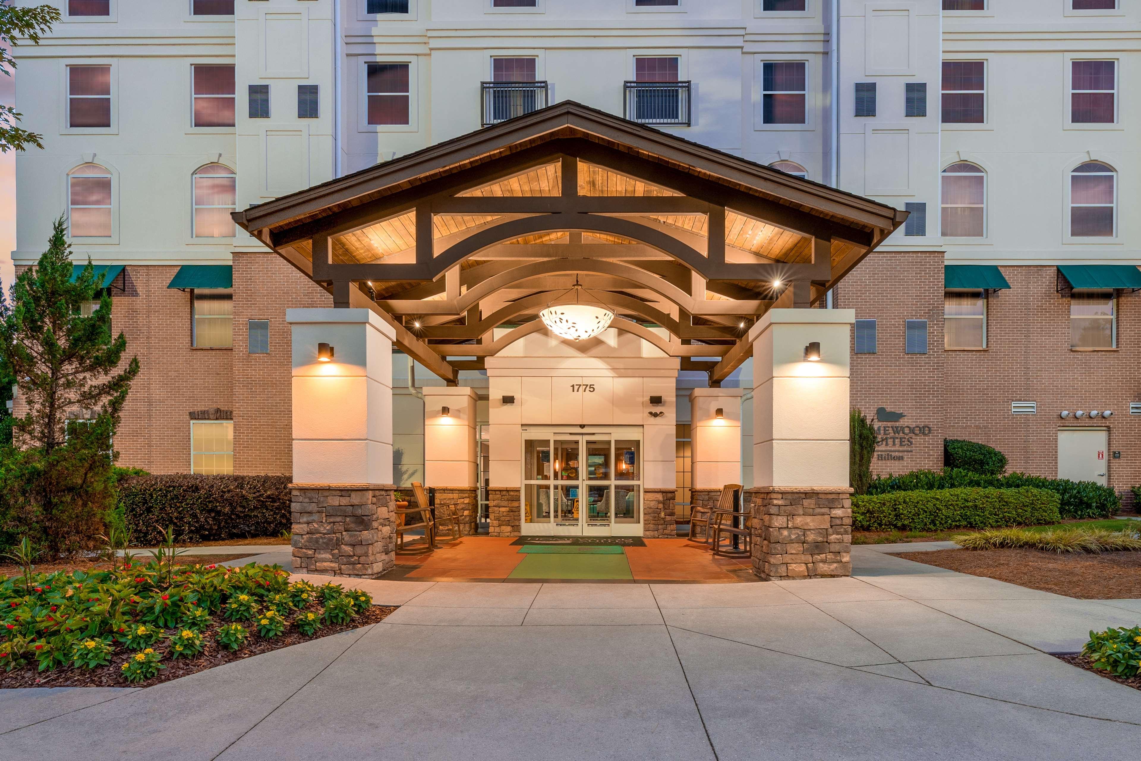 Homewood Suites By Hilton Lawrenceville Duluth Bagian luar foto