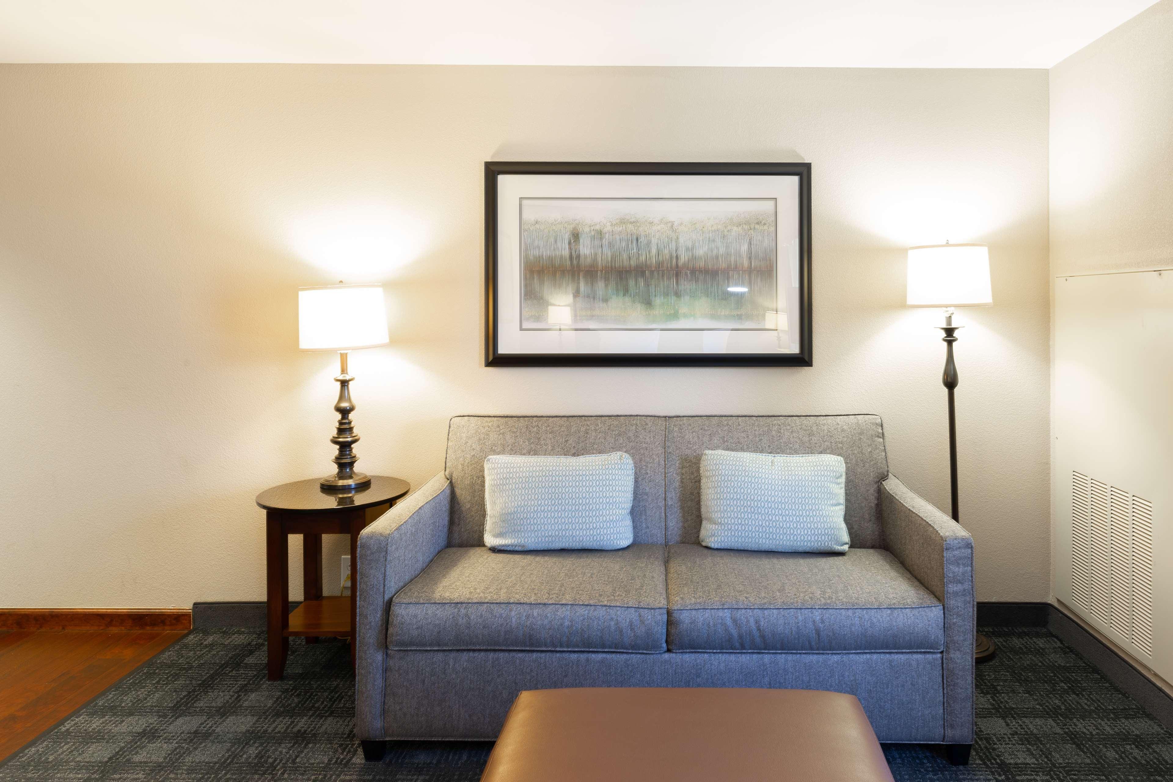 Homewood Suites By Hilton Lawrenceville Duluth Bagian luar foto