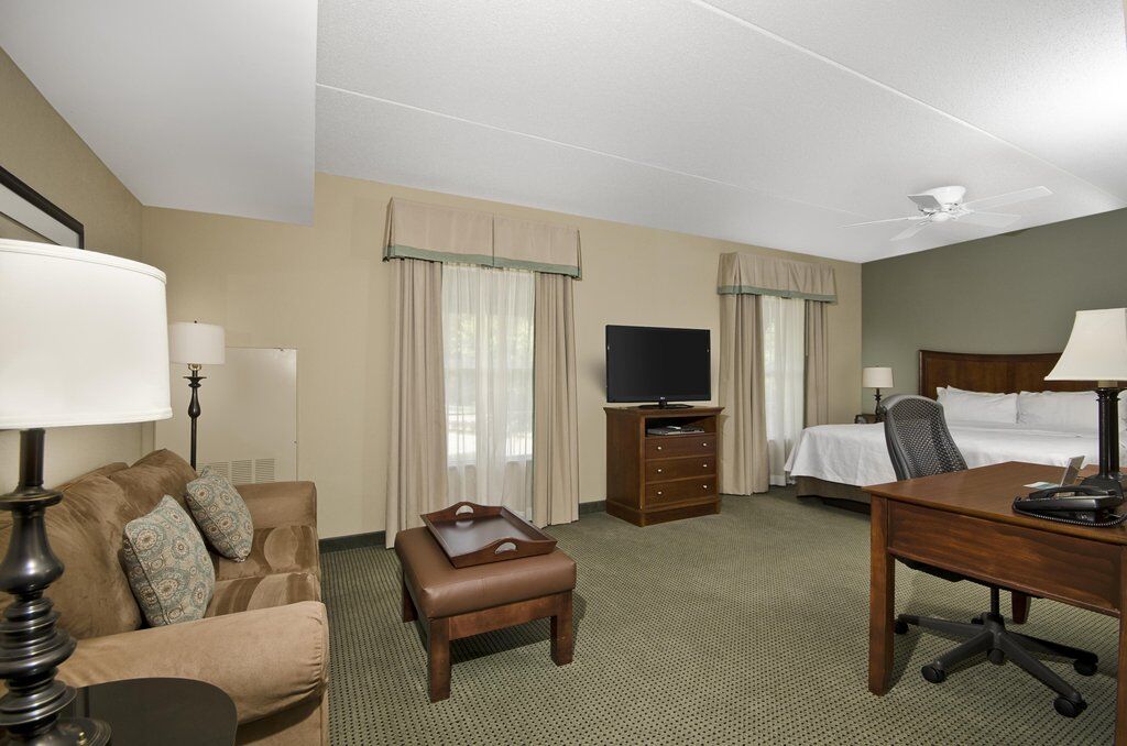 Homewood Suites By Hilton Lawrenceville Duluth Bagian luar foto